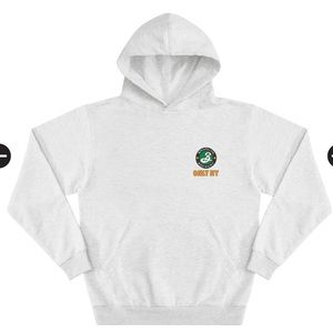 Brooklyn Brewery x ONLY NY collab sweatshirt